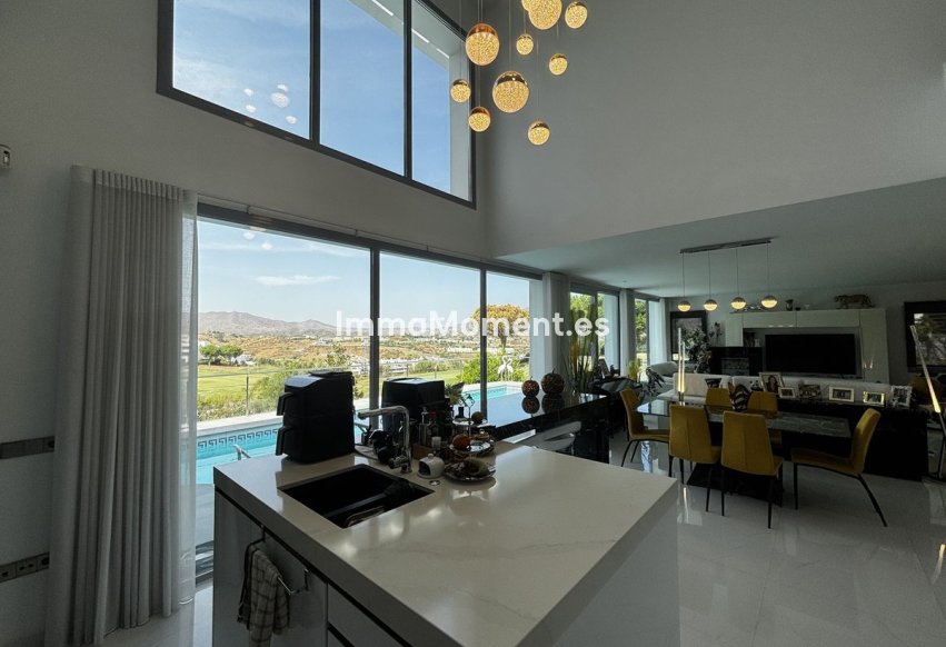 Wiederverkauf - Freistehende Villa - Mijas - La Cala Golf