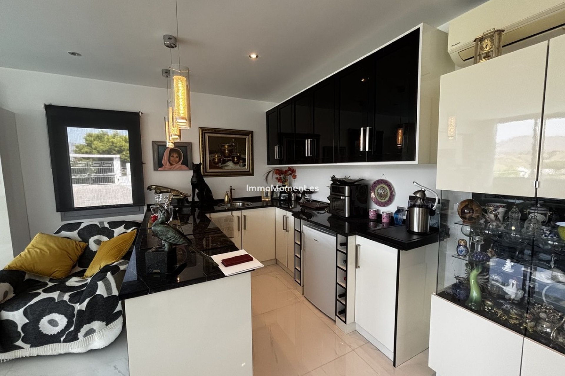 Wiederverkauf - Freistehende Villa - Mijas - La Cala Golf