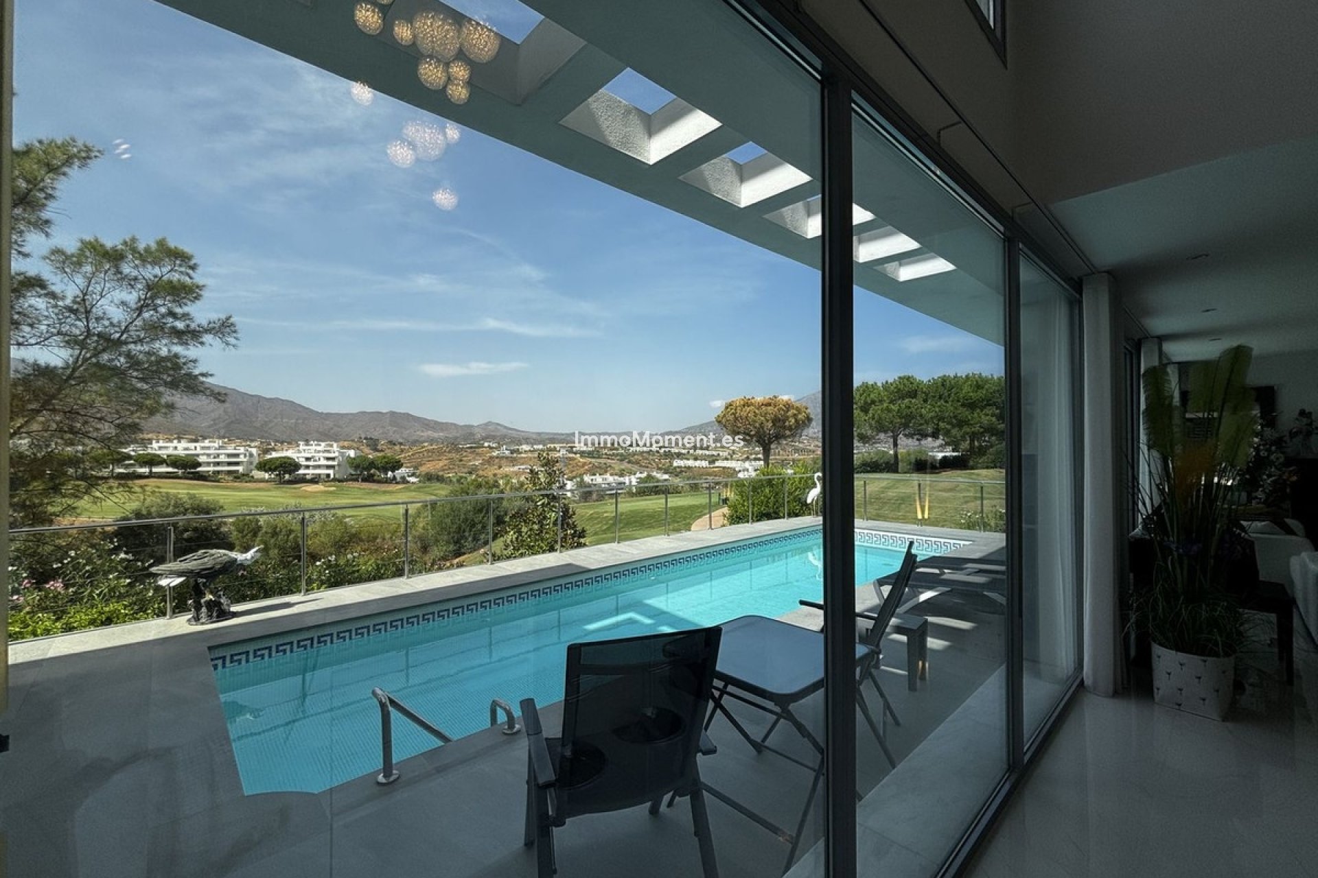 Wiederverkauf - Freistehende Villa - Mijas - La Cala Golf