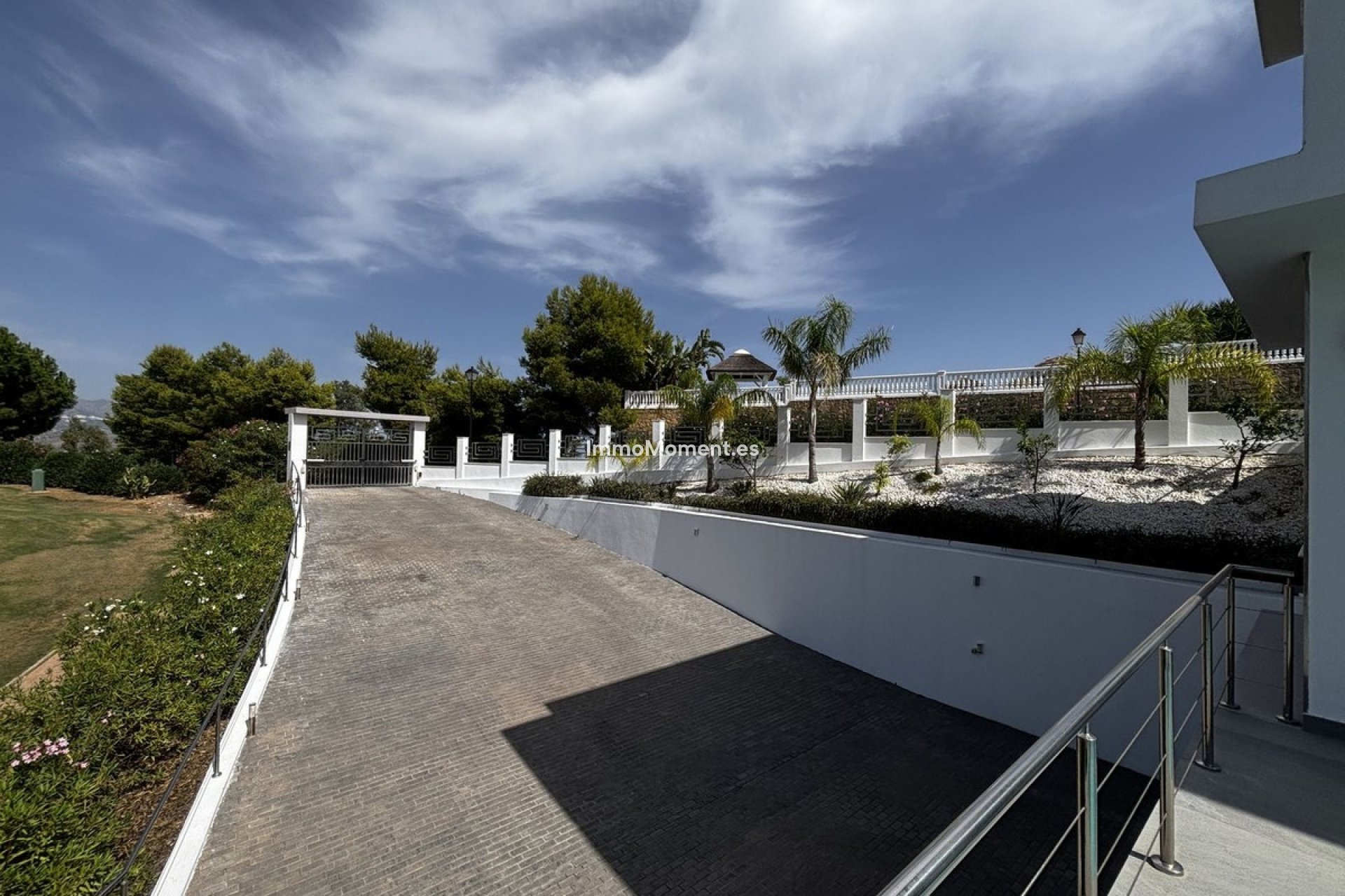 Wiederverkauf - Freistehende Villa - Mijas - La Cala Golf