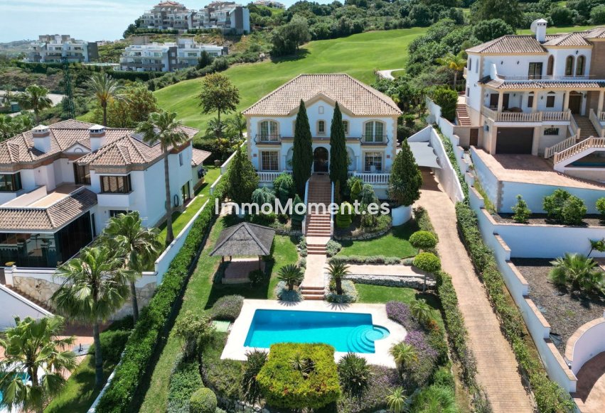 Wiederverkauf - Freistehende Villa - Mijas - La Cala Golf