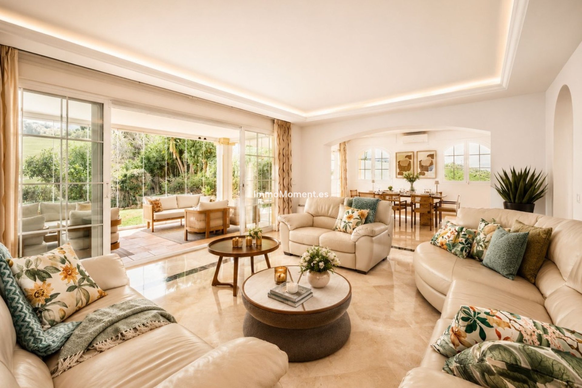 Wiederverkauf - Freistehende Villa - Mijas - La Cala Golf