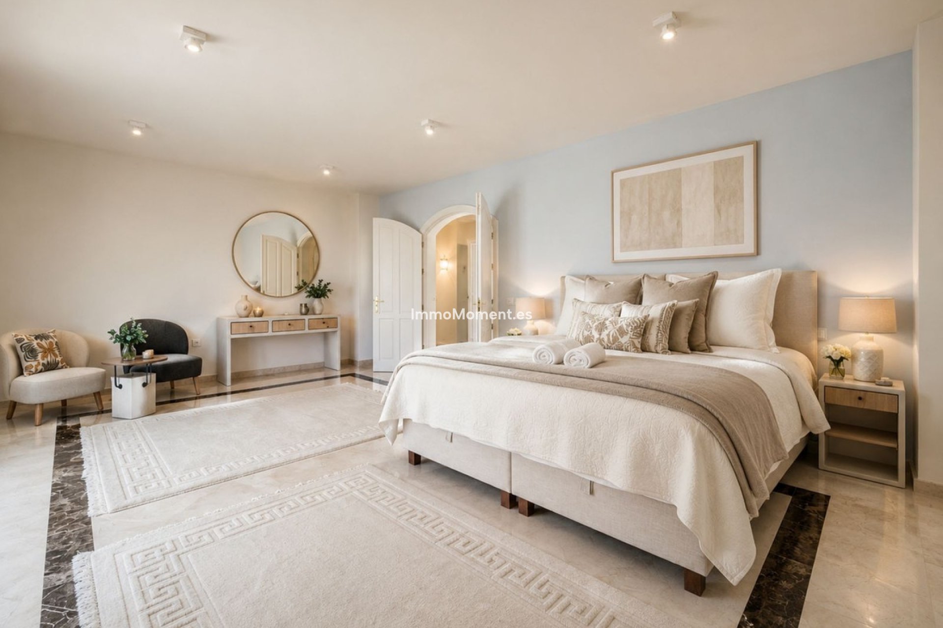 Wiederverkauf - Freistehende Villa - Mijas - La Cala Golf