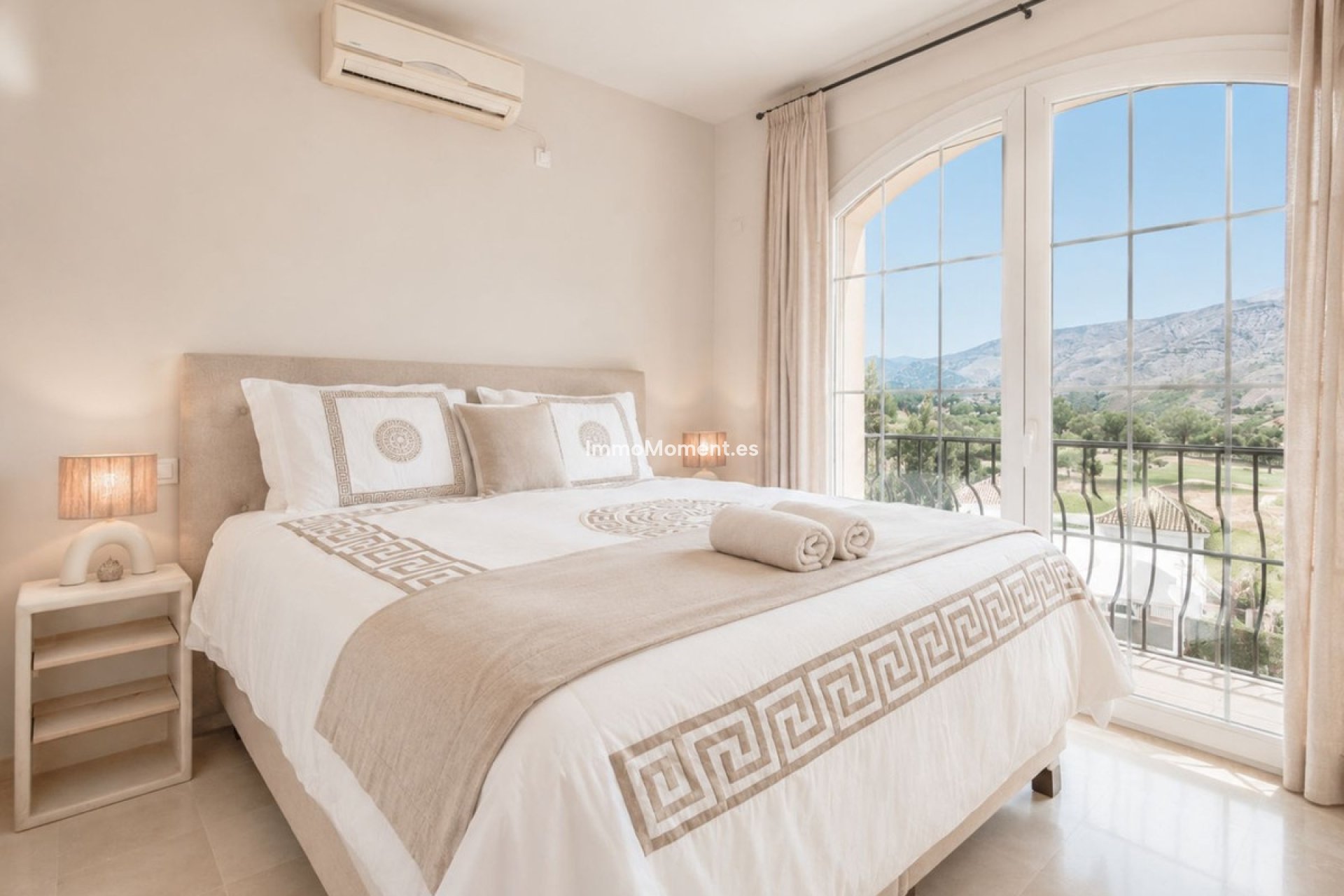 Wiederverkauf - Freistehende Villa - Mijas - La Cala Golf