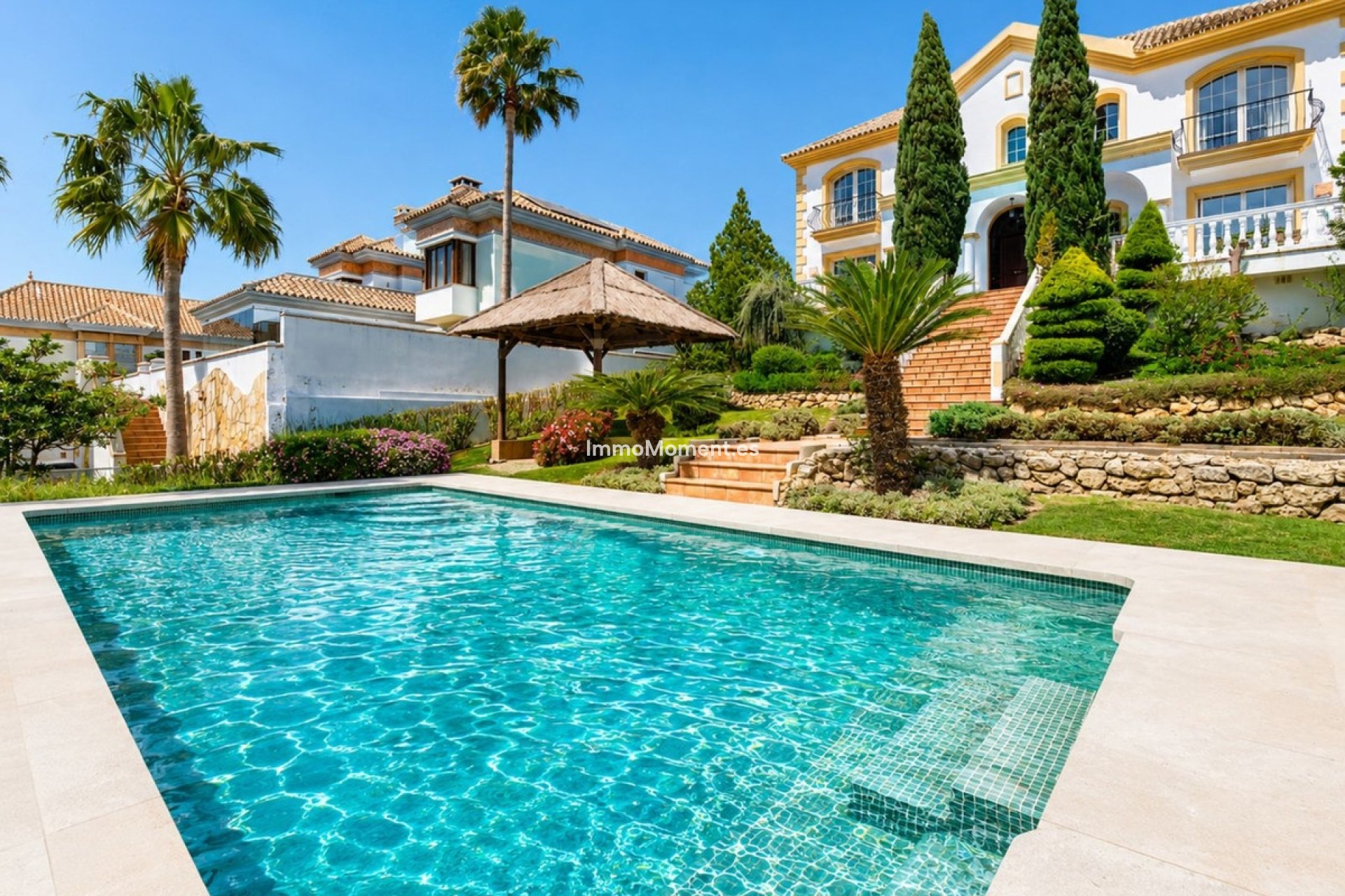 Wiederverkauf - Freistehende Villa - Mijas - La Cala Golf