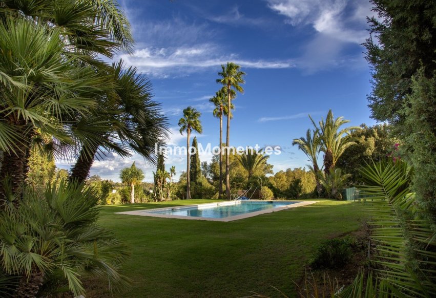 Wiederverkauf - Freistehende Villa - Mijas - La Cala Golf