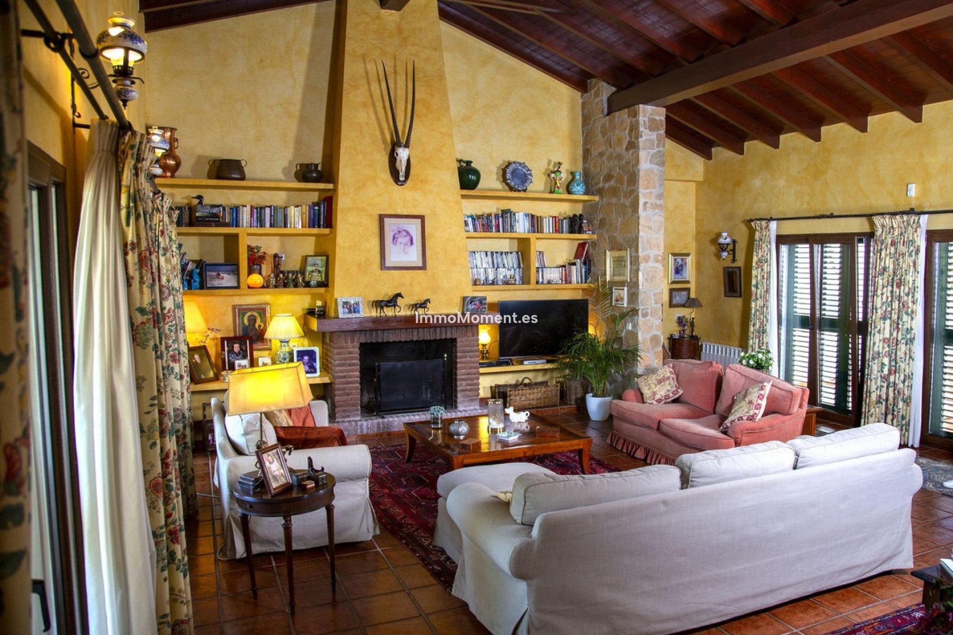 Wiederverkauf - Freistehende Villa - Mijas - La Cala Golf