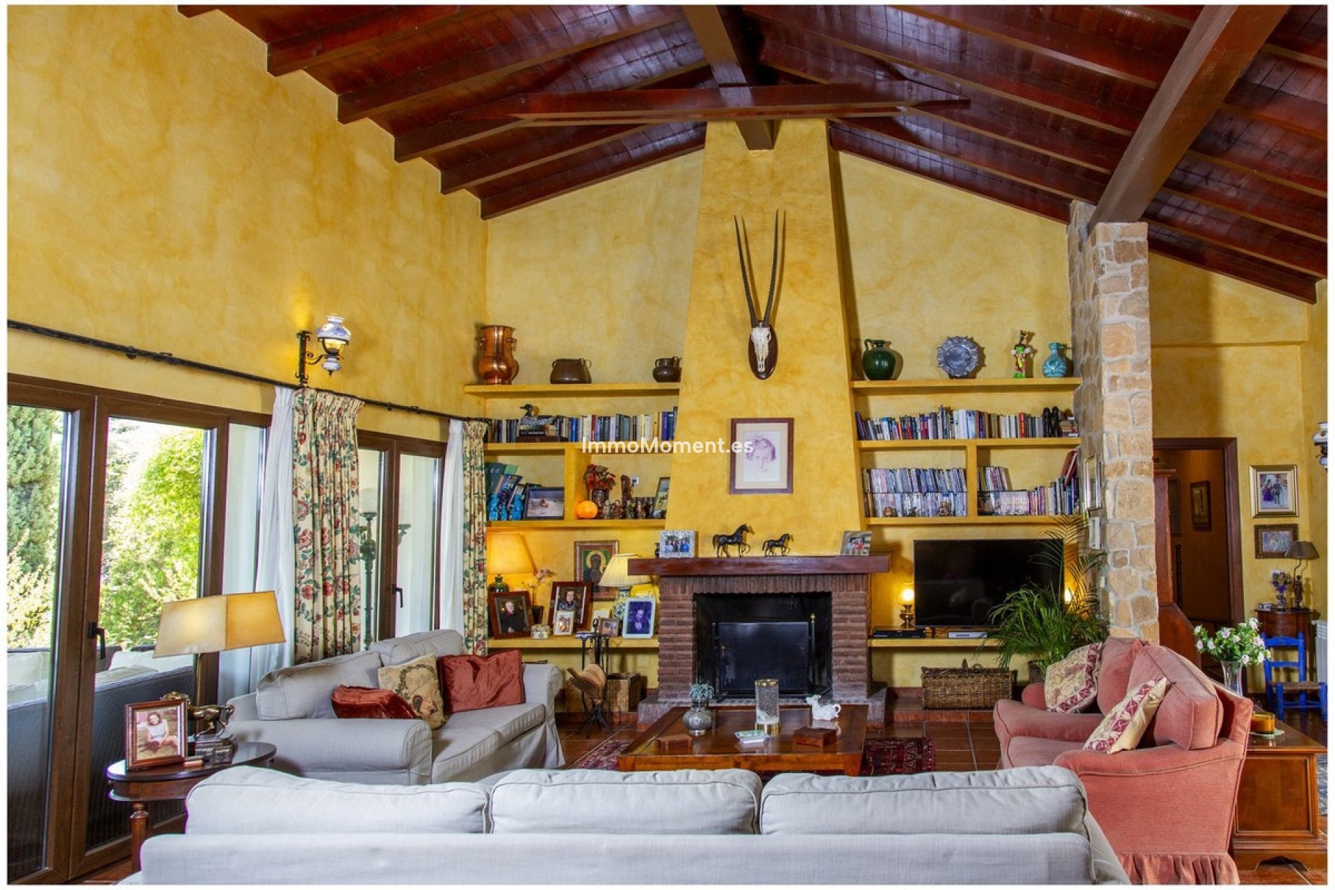 Wiederverkauf - Freistehende Villa - Mijas - La Cala Golf