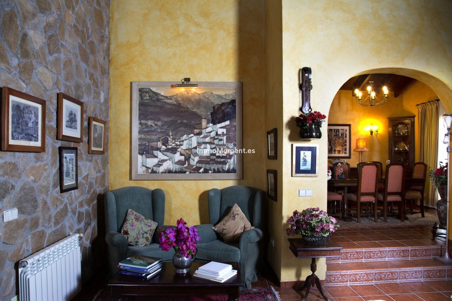 Wiederverkauf - Freistehende Villa - Mijas - La Cala Golf