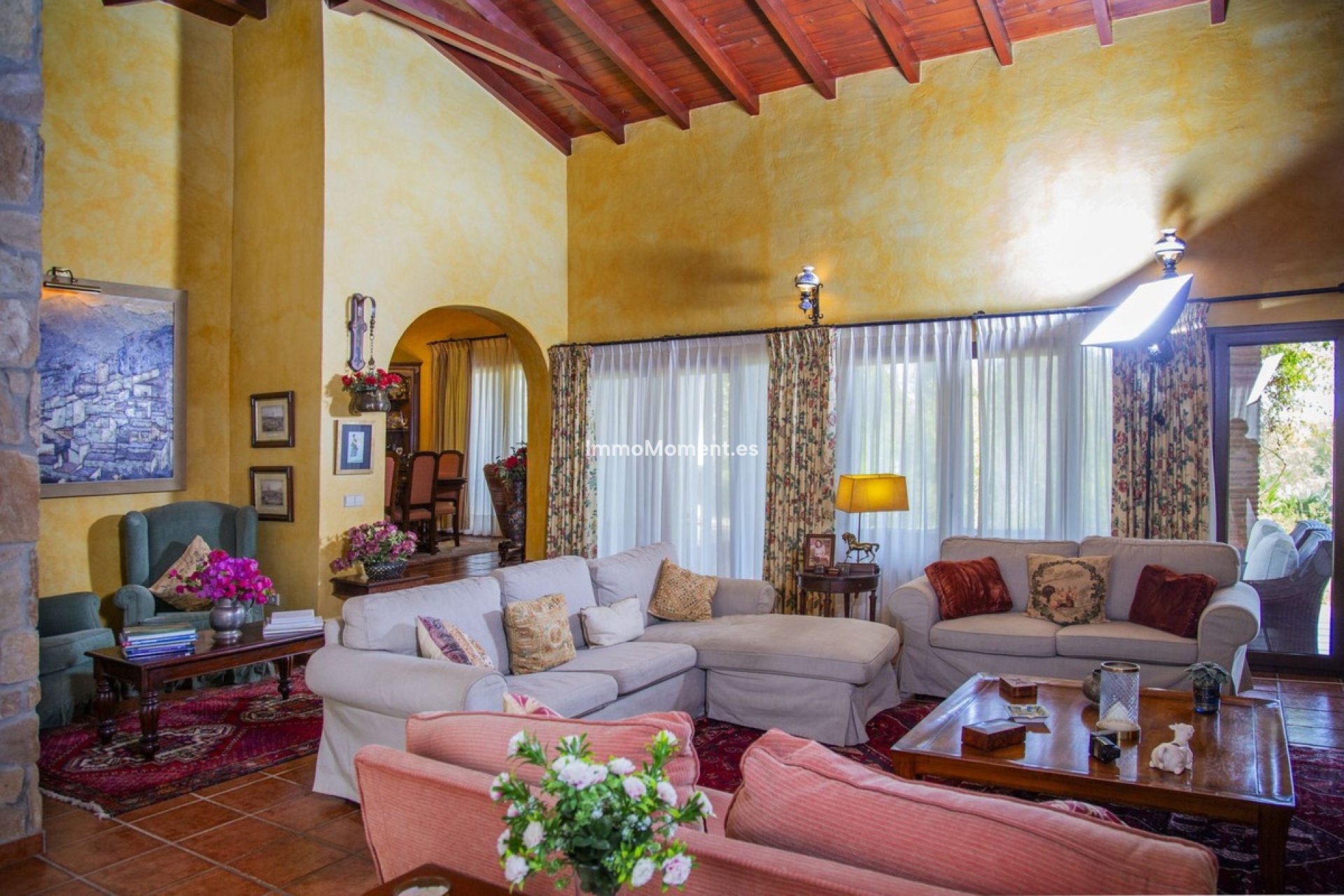 Wiederverkauf - Freistehende Villa - Mijas - La Cala Golf