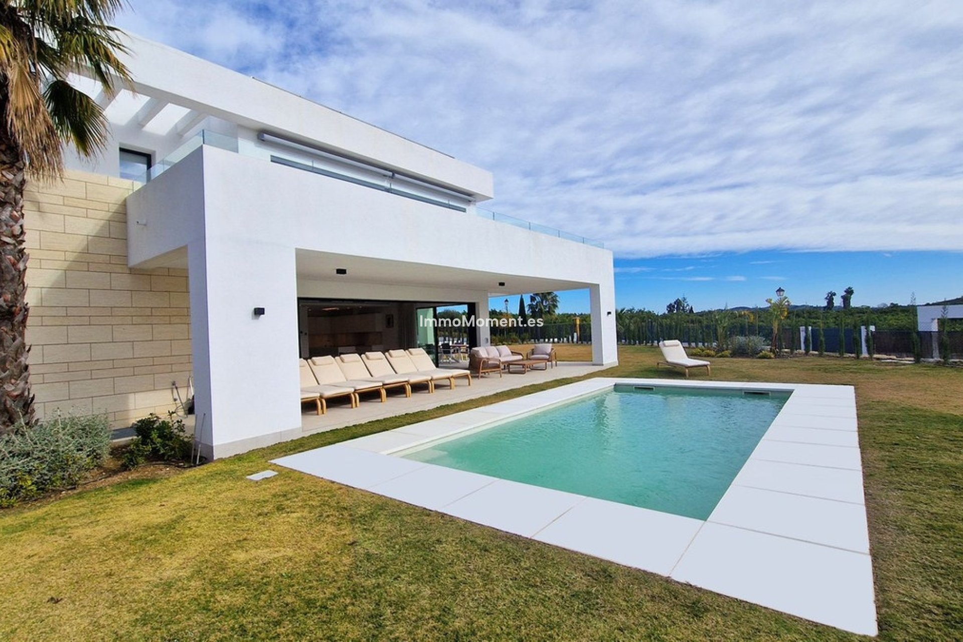 Wiederverkauf - Freistehende Villa - Mijas - La Cala Golf