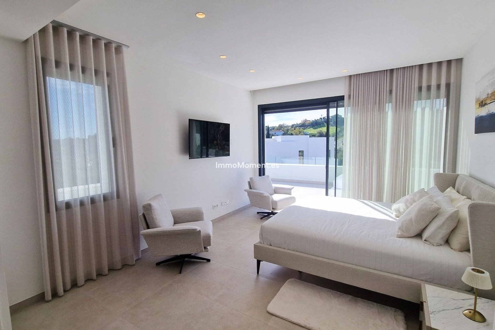 Wiederverkauf - Freistehende Villa - Mijas - La Cala Golf