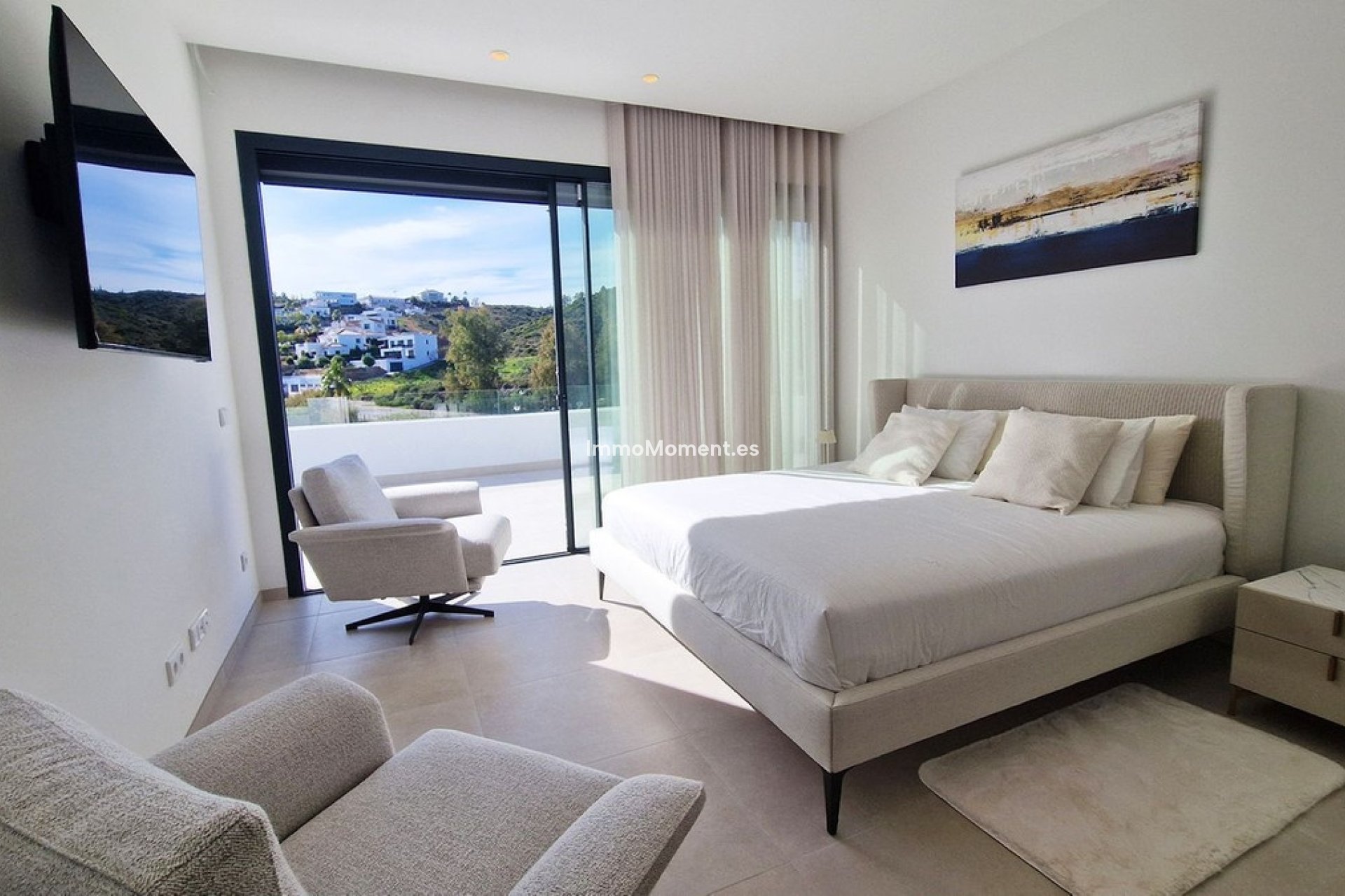 Wiederverkauf - Freistehende Villa - Mijas - La Cala Golf