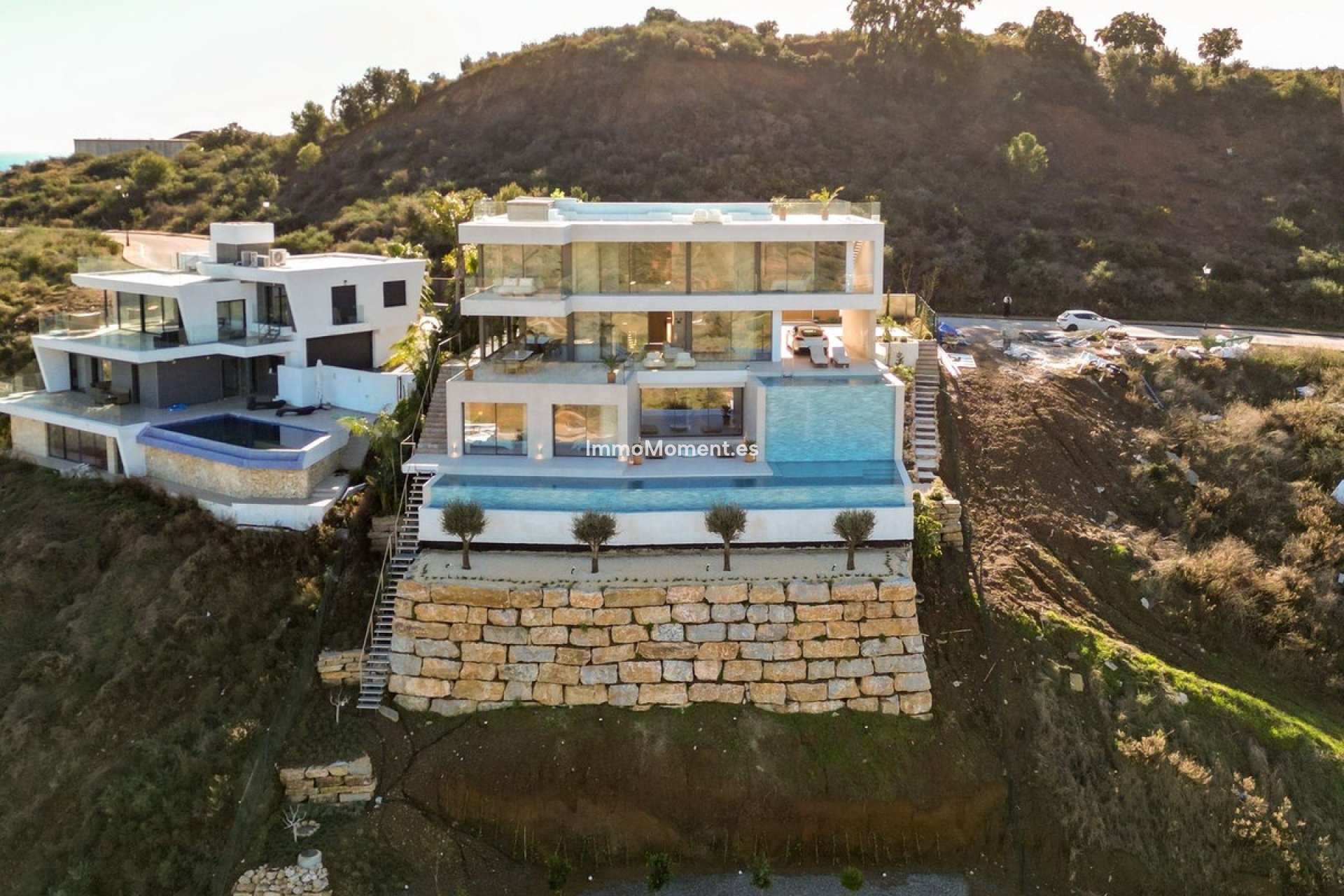 Wiederverkauf - Freistehende Villa - Mijas - La Cala Golf
