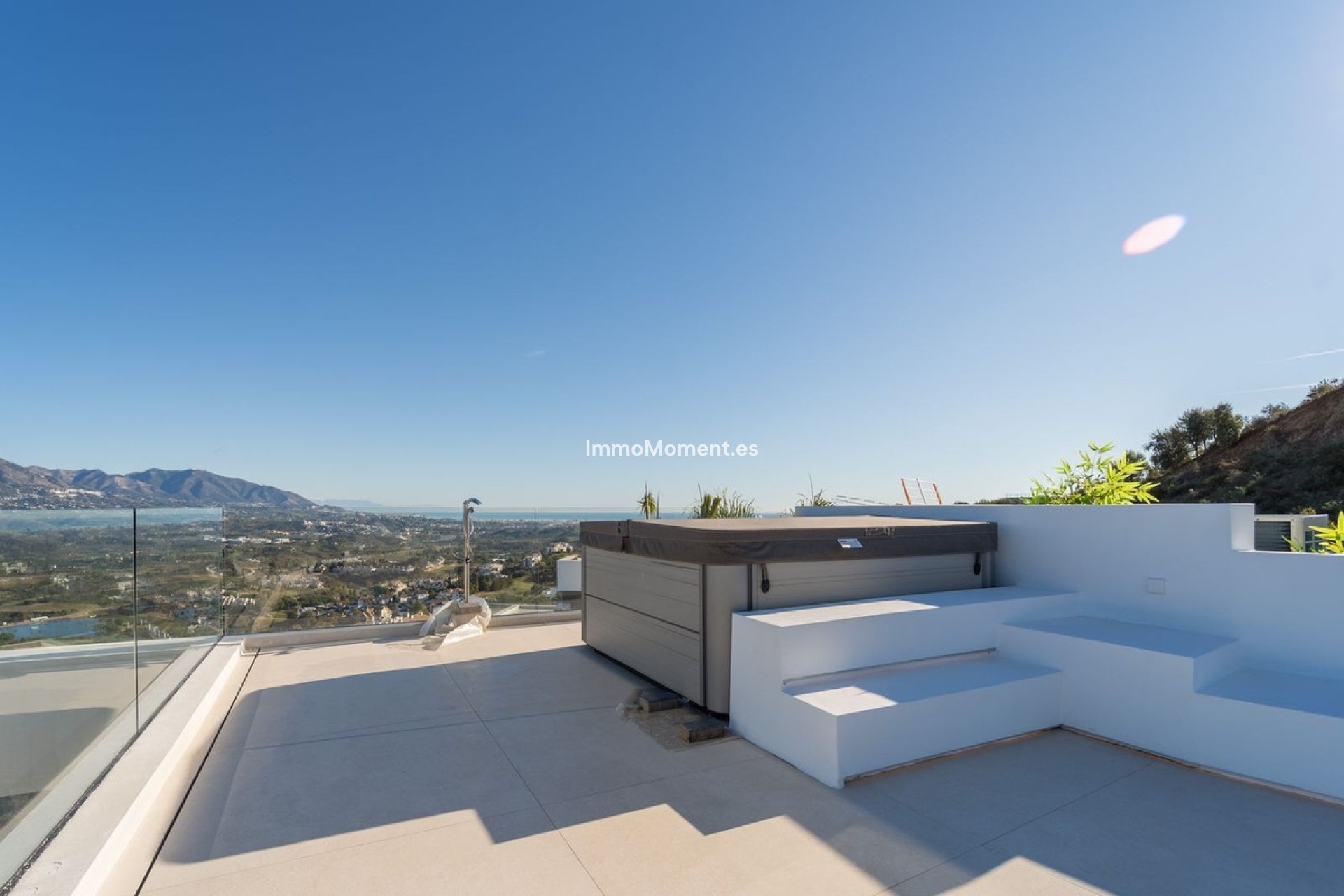 Wiederverkauf - Freistehende Villa - Mijas - La Cala Golf