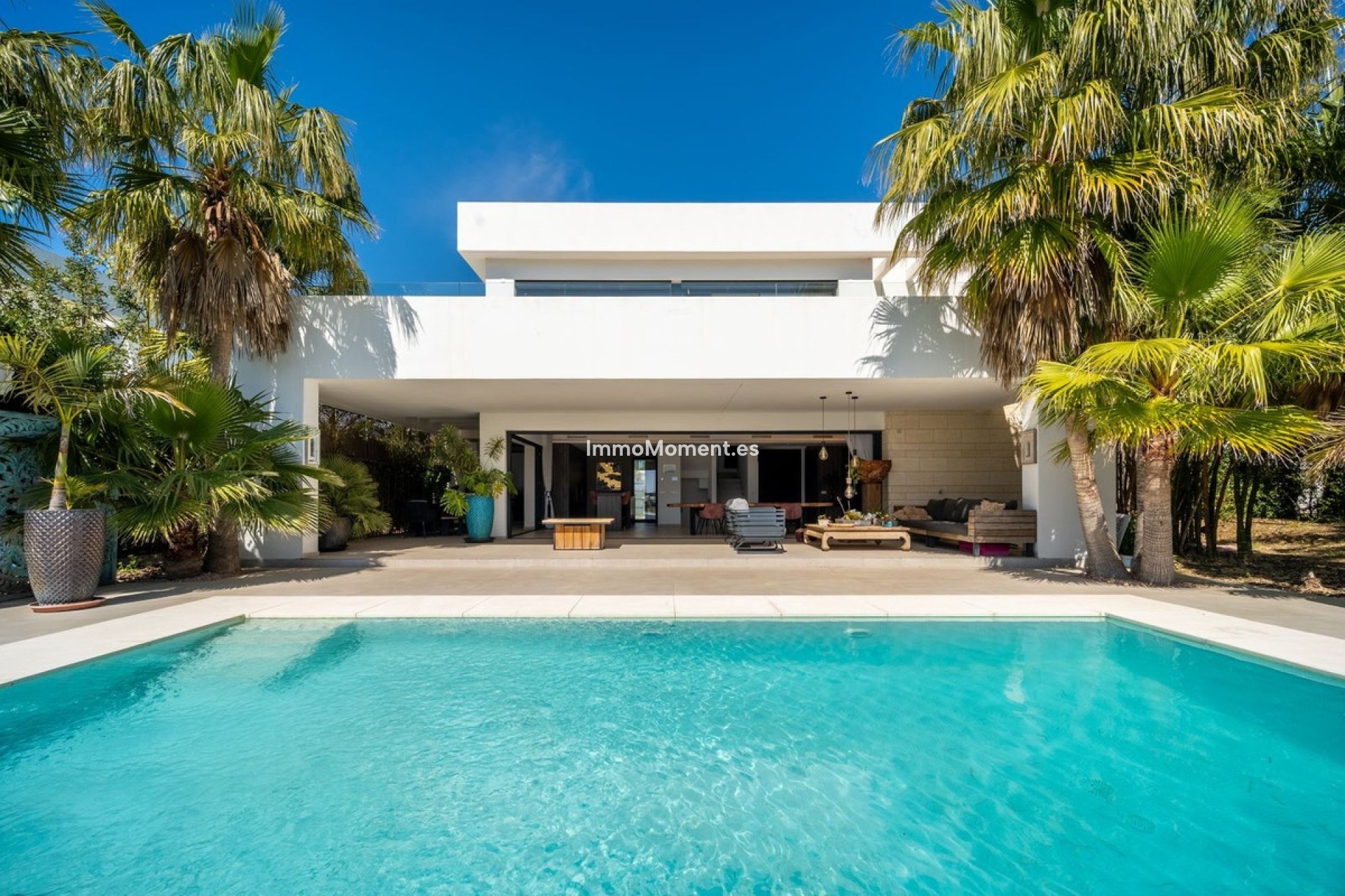 Wiederverkauf - Freistehende Villa - Mijas - La Cala Golf