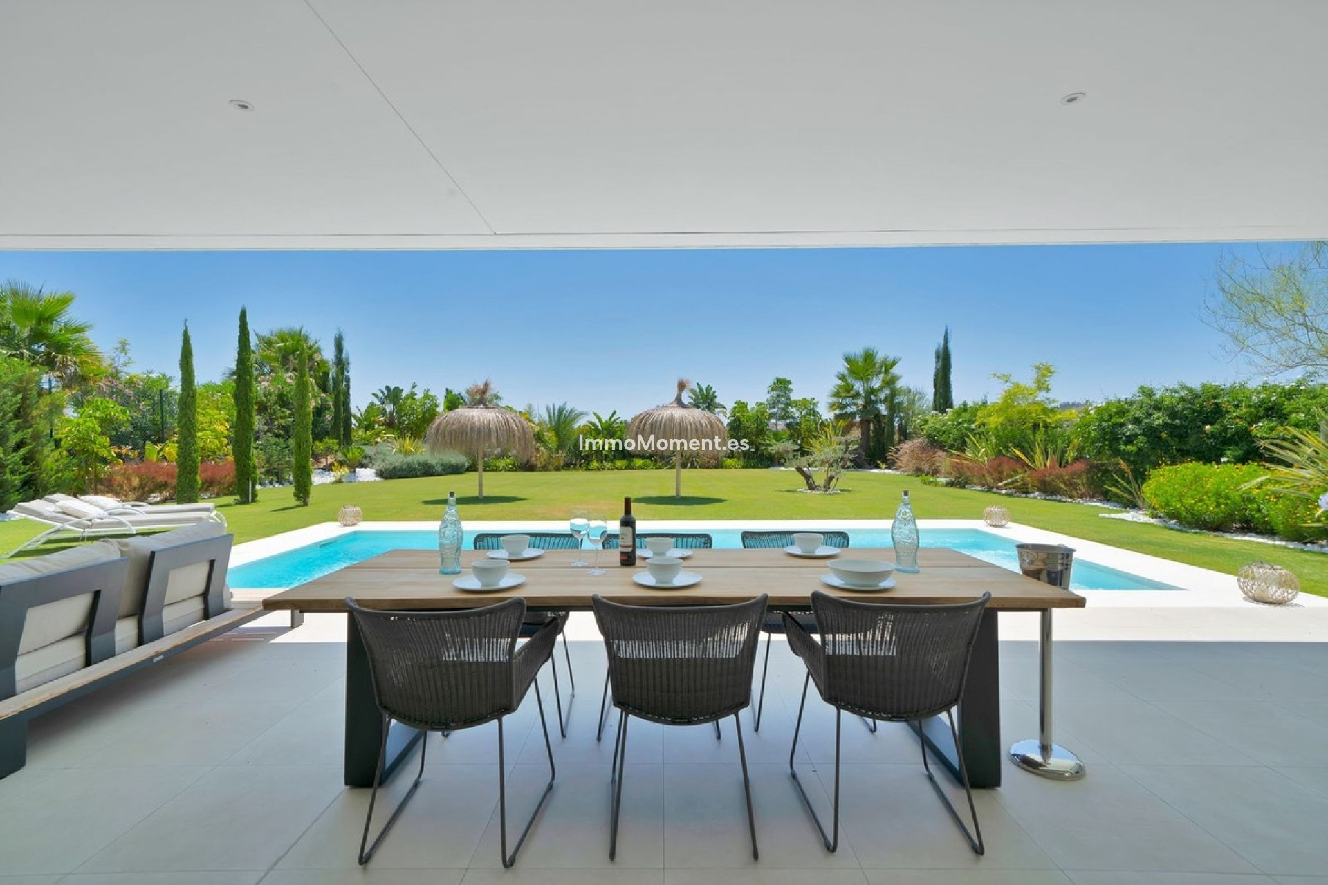 Wiederverkauf - Freistehende Villa - Mijas - La Cala Golf