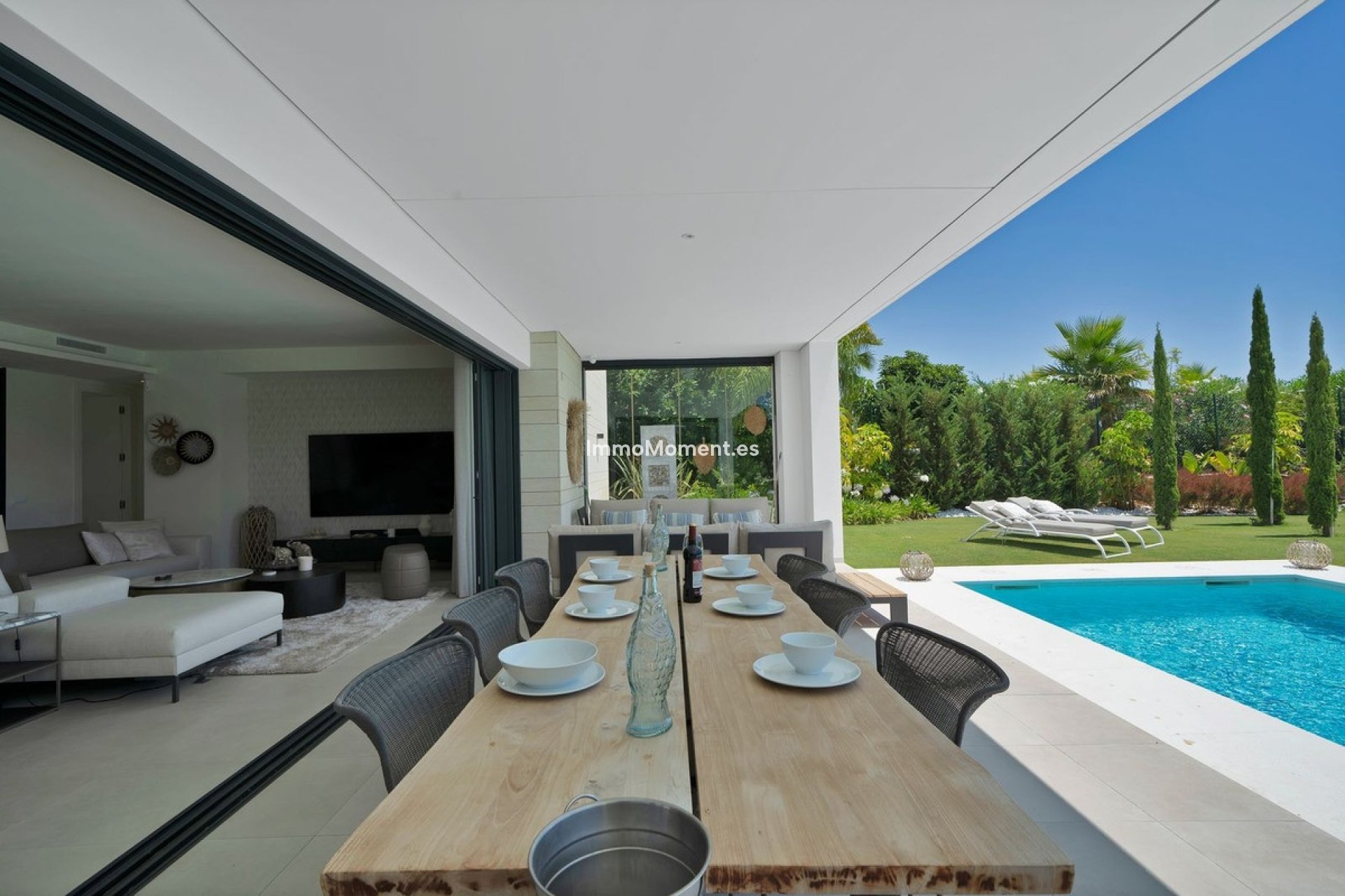 Wiederverkauf - Freistehende Villa - Mijas - La Cala Golf