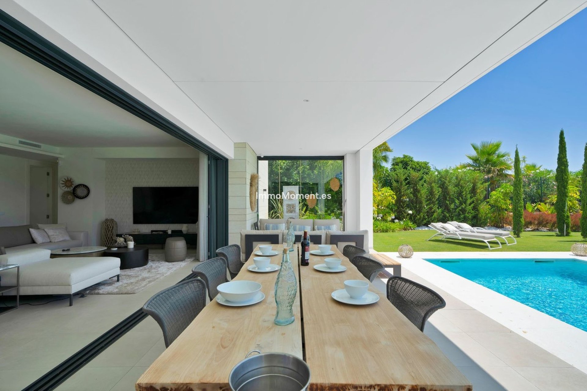 Wiederverkauf - Freistehende Villa - Mijas - La Cala Golf
