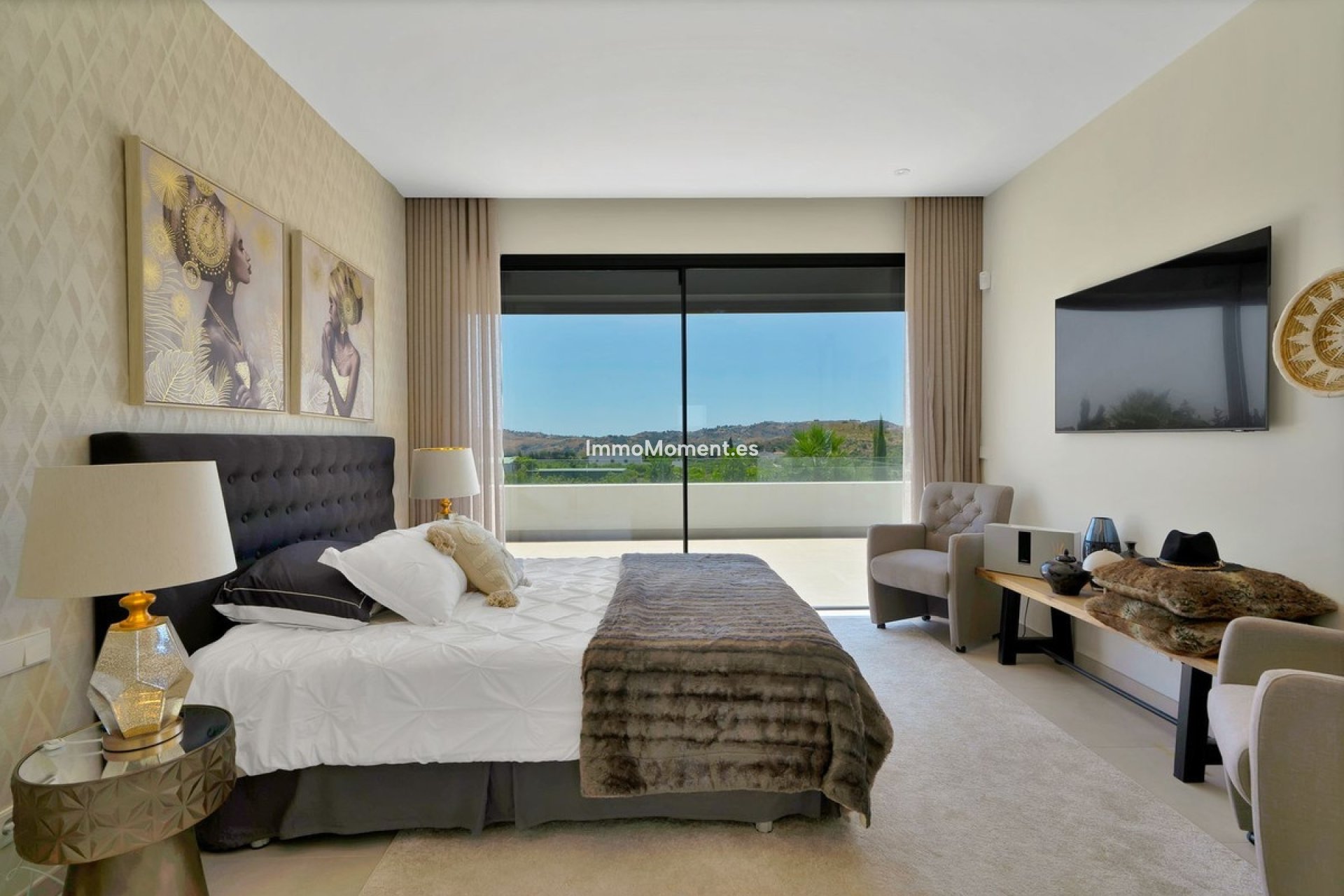 Wiederverkauf - Freistehende Villa - Mijas - La Cala Golf