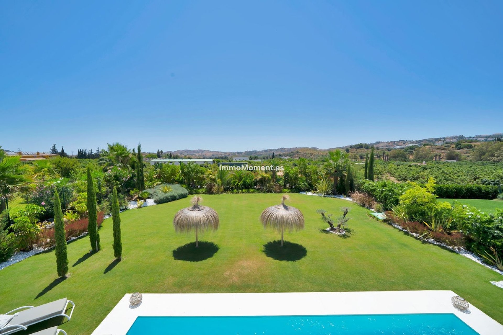 Wiederverkauf - Freistehende Villa - Mijas - La Cala Golf