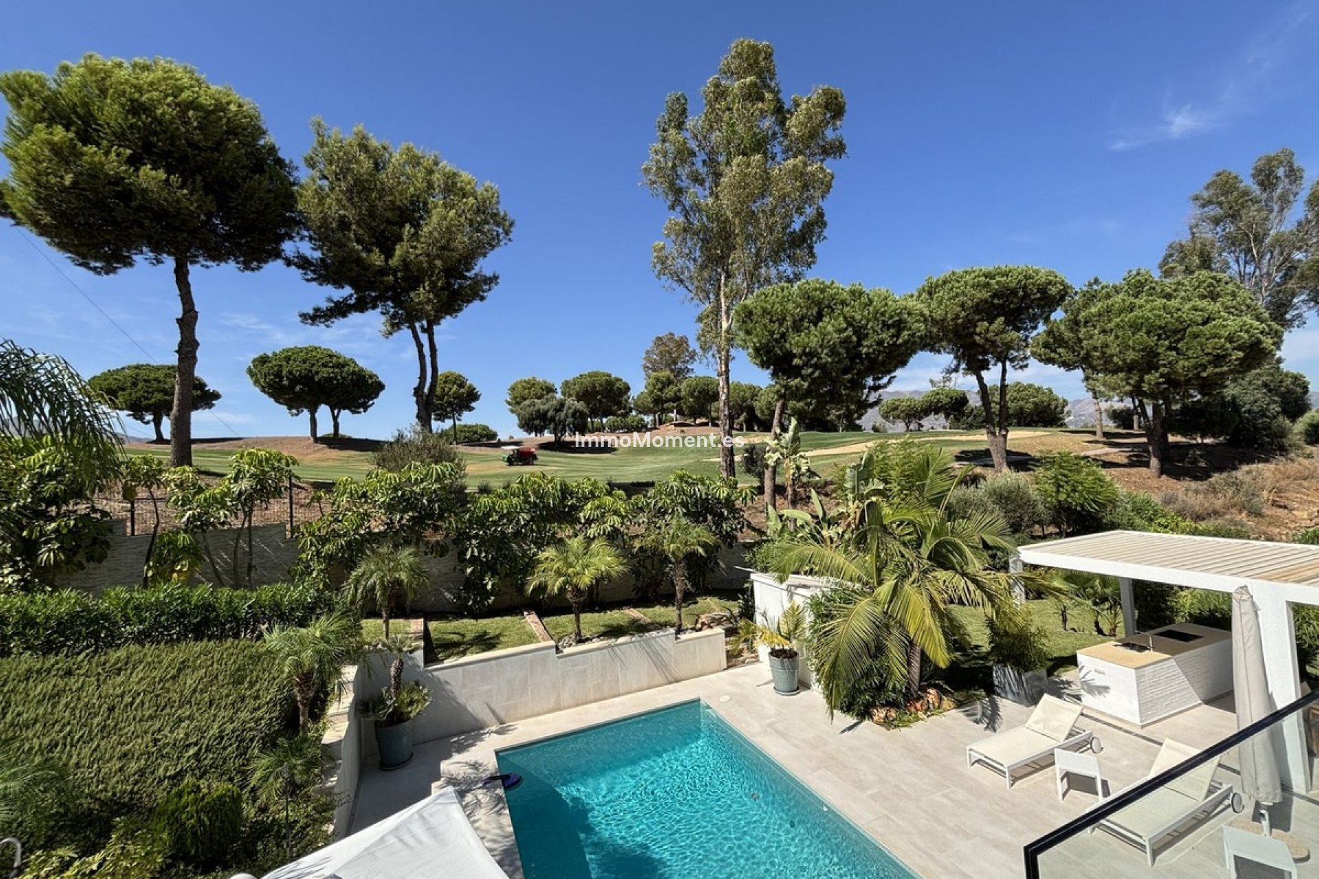 Wiederverkauf - Freistehende Villa - Mijas - La Cala Golf