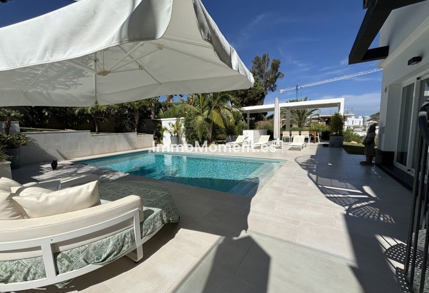 Wiederverkauf - Freistehende Villa - Mijas - La Cala Golf