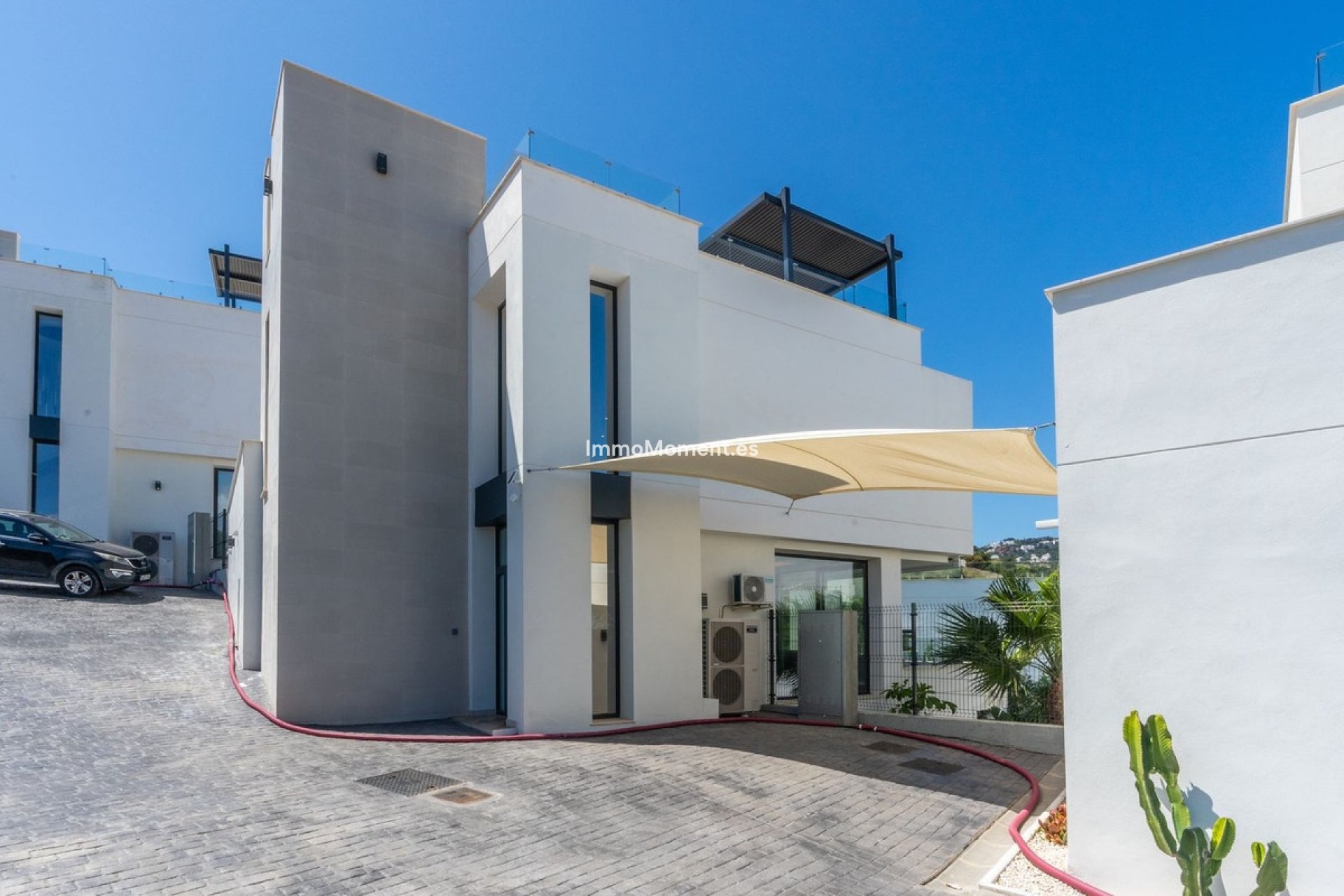 Wiederverkauf - Freistehende Villa - Mijas - La Cala Golf