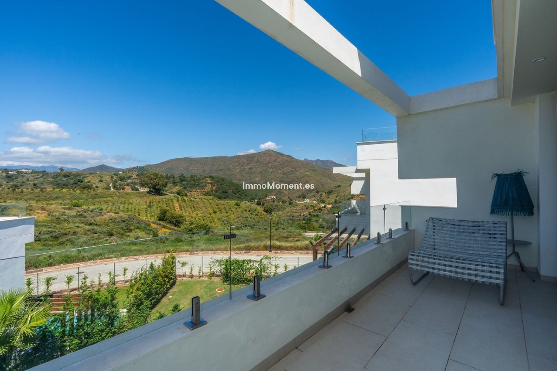 Wiederverkauf - Freistehende Villa - Mijas - La Cala Golf
