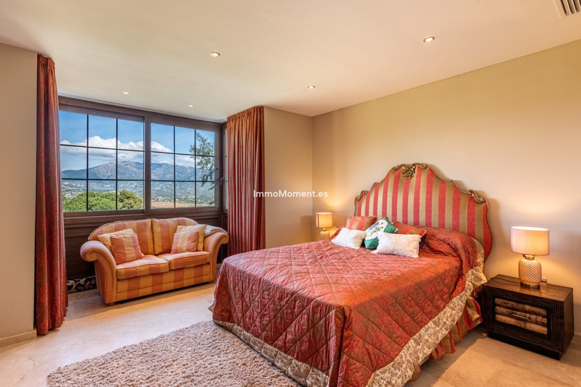 Wiederverkauf - Freistehende Villa - Mijas - La Cala Golf