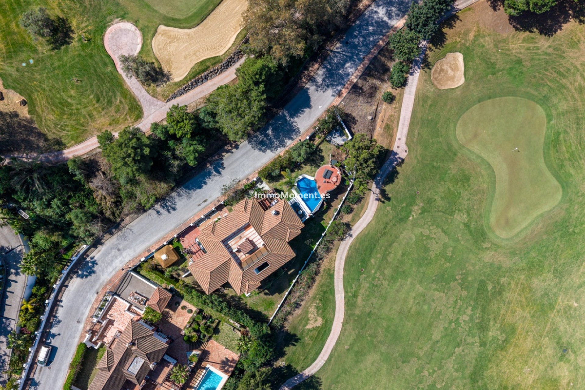 Wiederverkauf - Freistehende Villa - Mijas - La Cala Golf