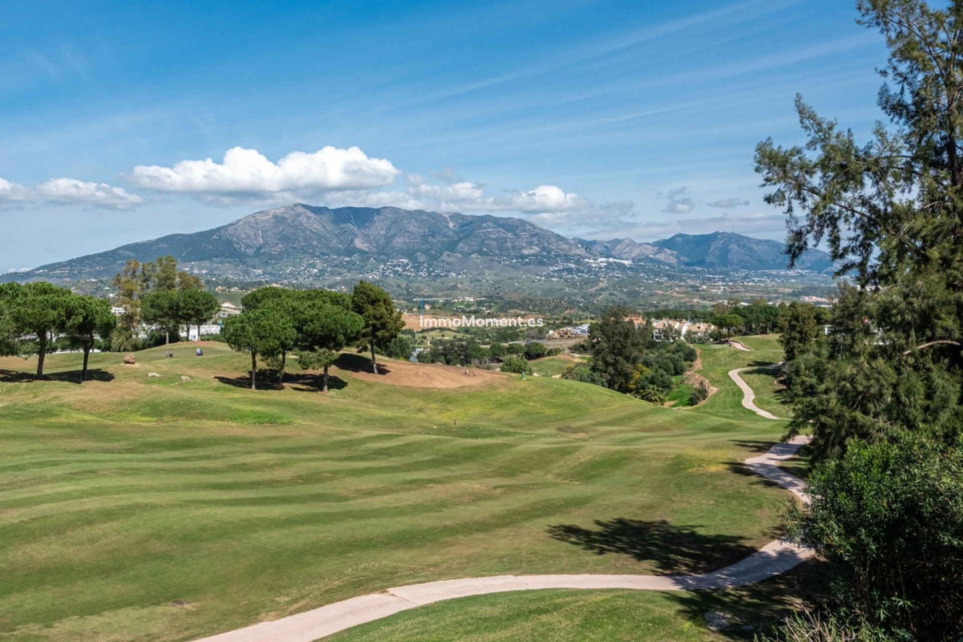 Wiederverkauf - Freistehende Villa - Mijas - La Cala Golf