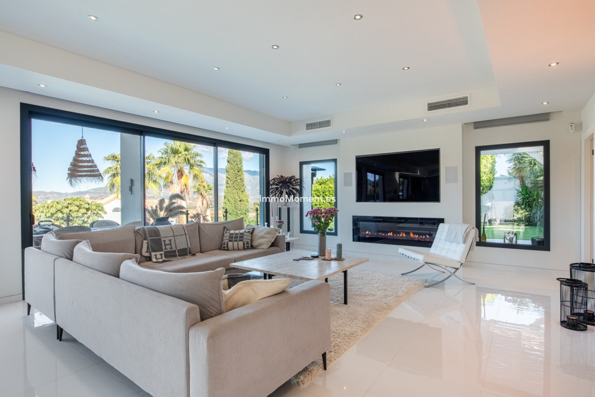 Wiederverkauf - Freistehende Villa - Mijas - La Cala Golf