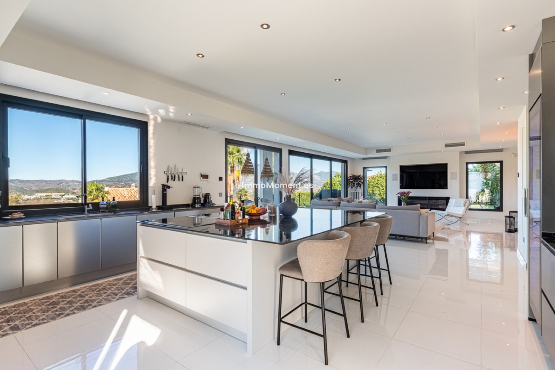 Wiederverkauf - Freistehende Villa - Mijas - La Cala Golf