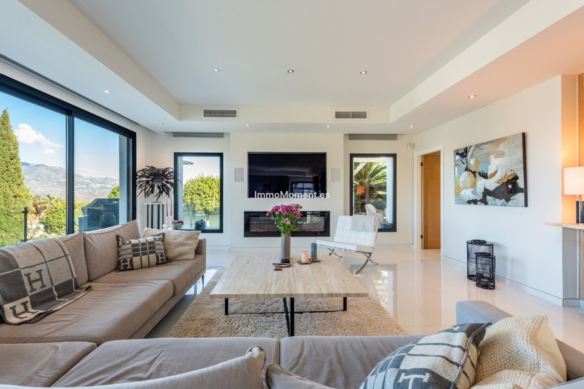 Wiederverkauf - Freistehende Villa - Mijas - La Cala Golf