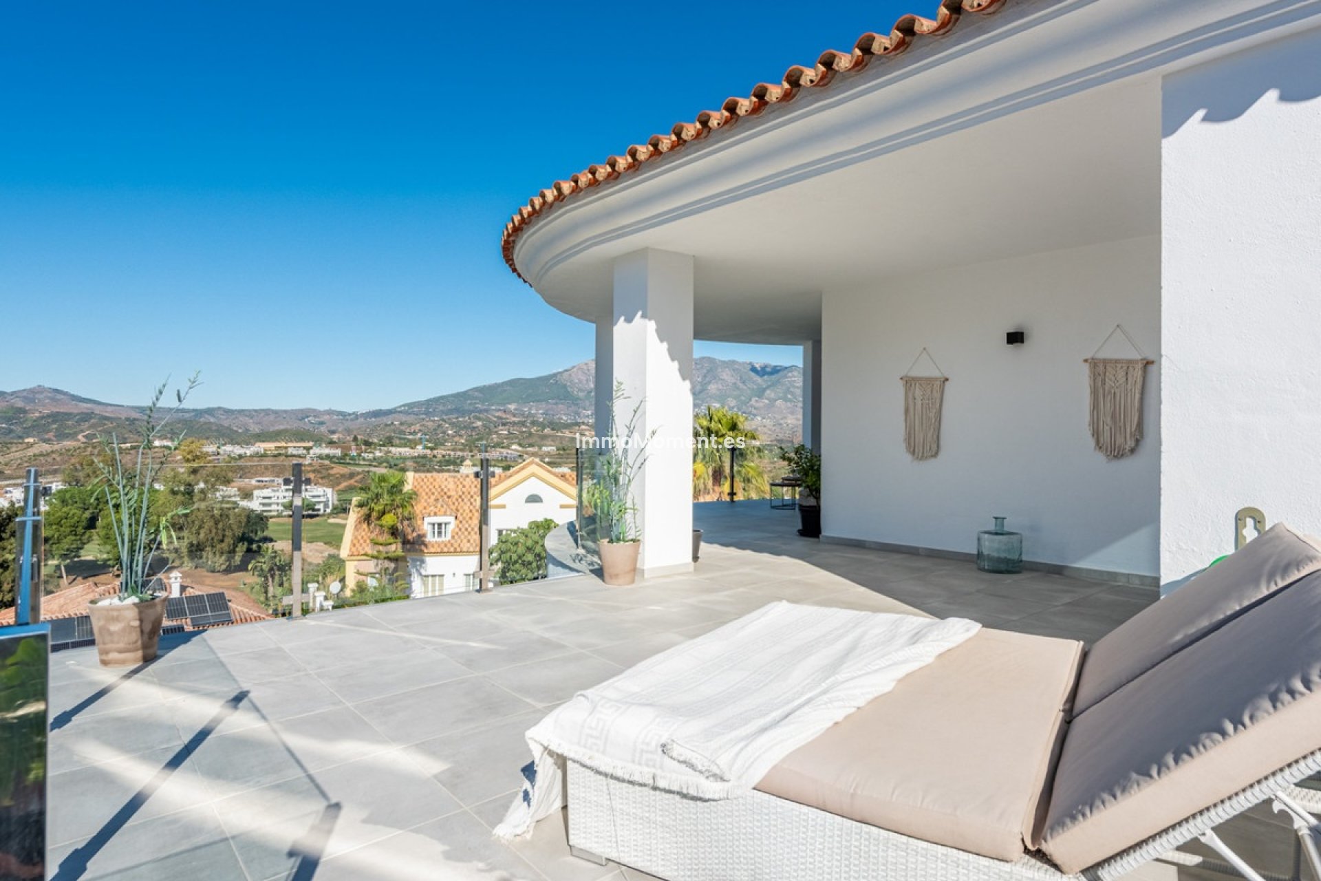 Wiederverkauf - Freistehende Villa - Mijas - La Cala Golf