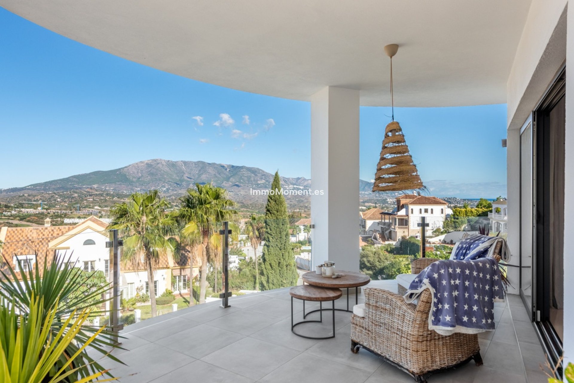 Wiederverkauf - Freistehende Villa - Mijas - La Cala Golf