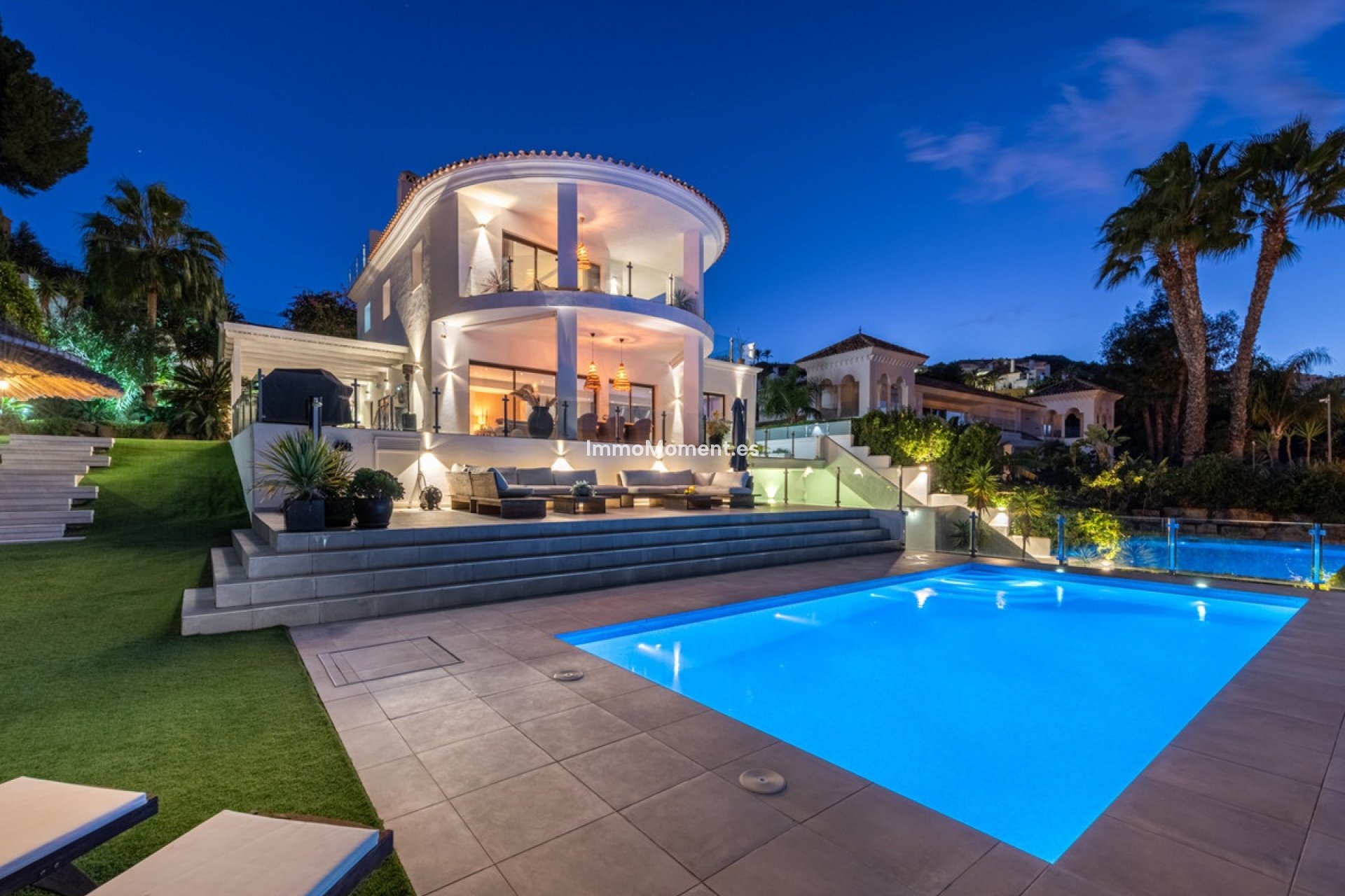 Wiederverkauf - Freistehende Villa - Mijas - La Cala Golf
