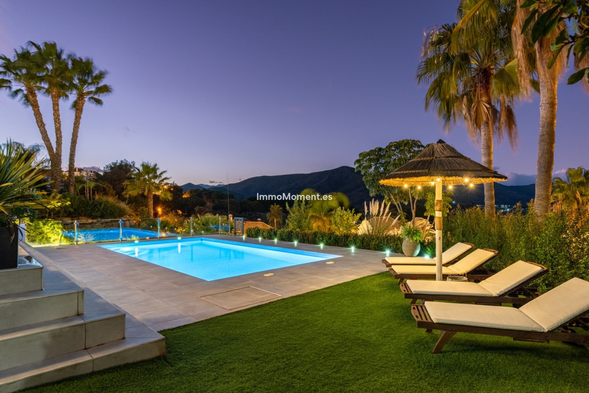 Wiederverkauf - Freistehende Villa - Mijas - La Cala Golf