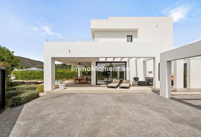 Wiederverkauf - Freistehende Villa - Mijas - La Cala Golf