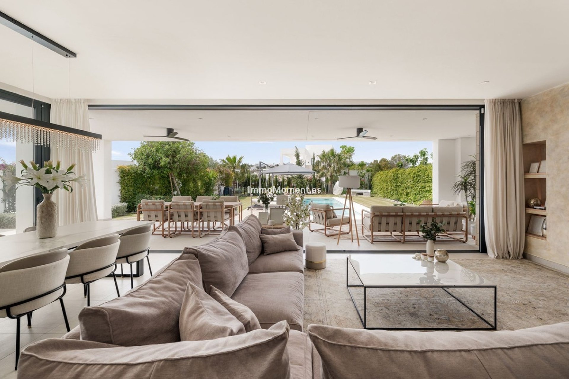 Wiederverkauf - Freistehende Villa - Mijas - La Cala Golf
