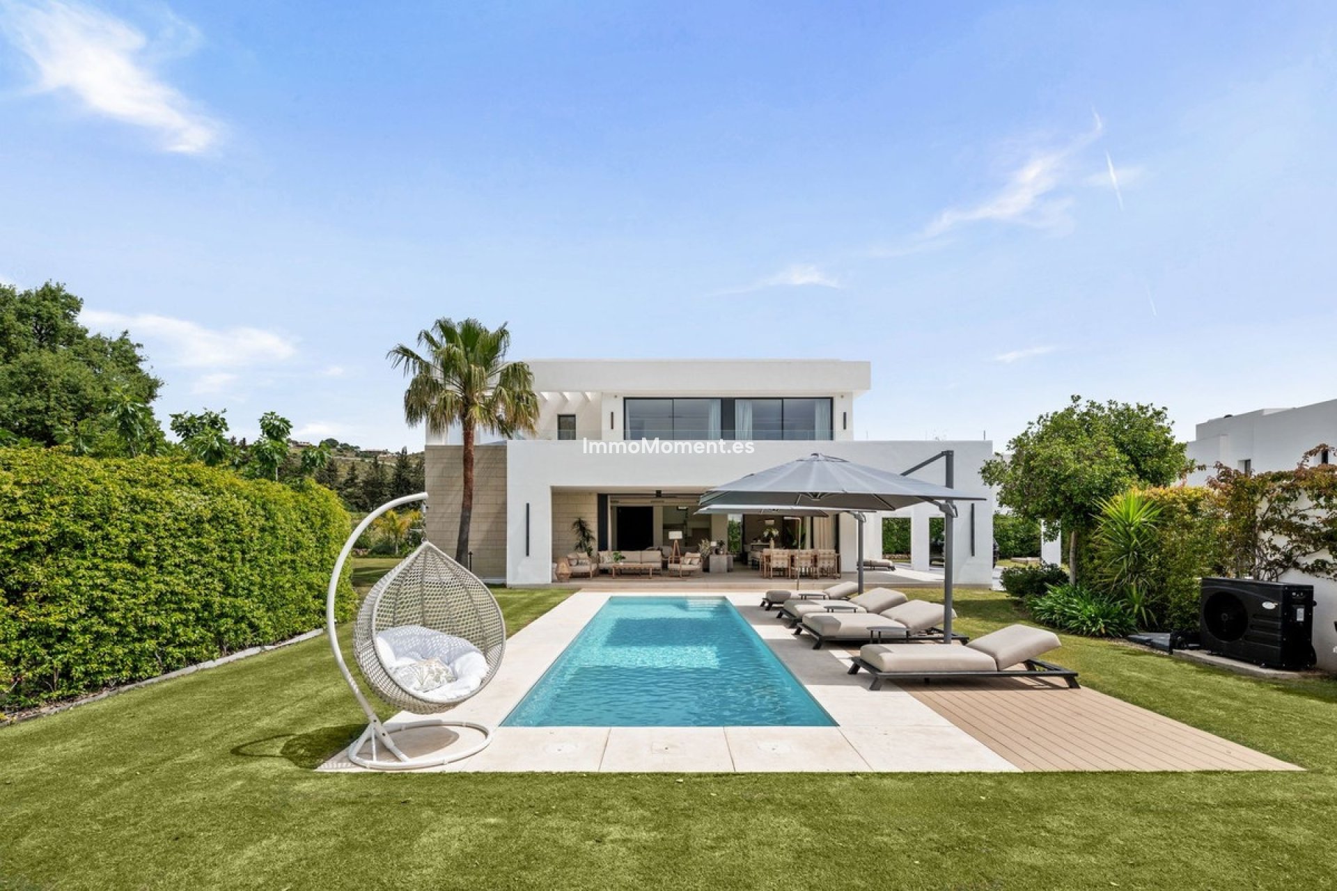 Wiederverkauf - Freistehende Villa - Mijas - La Cala Golf