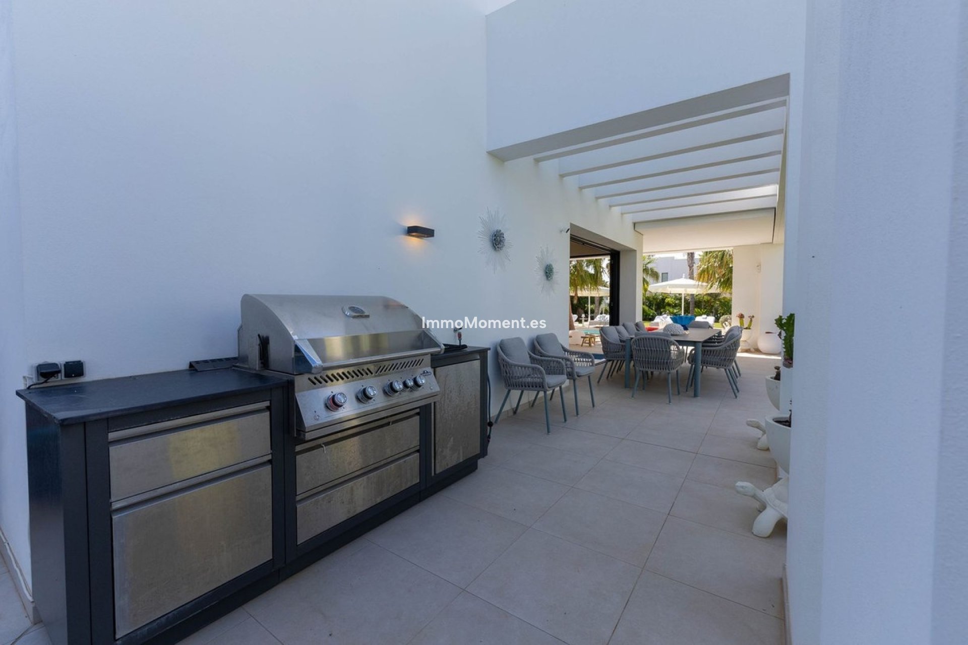 Wiederverkauf - Freistehende Villa - Mijas - La Cala Golf