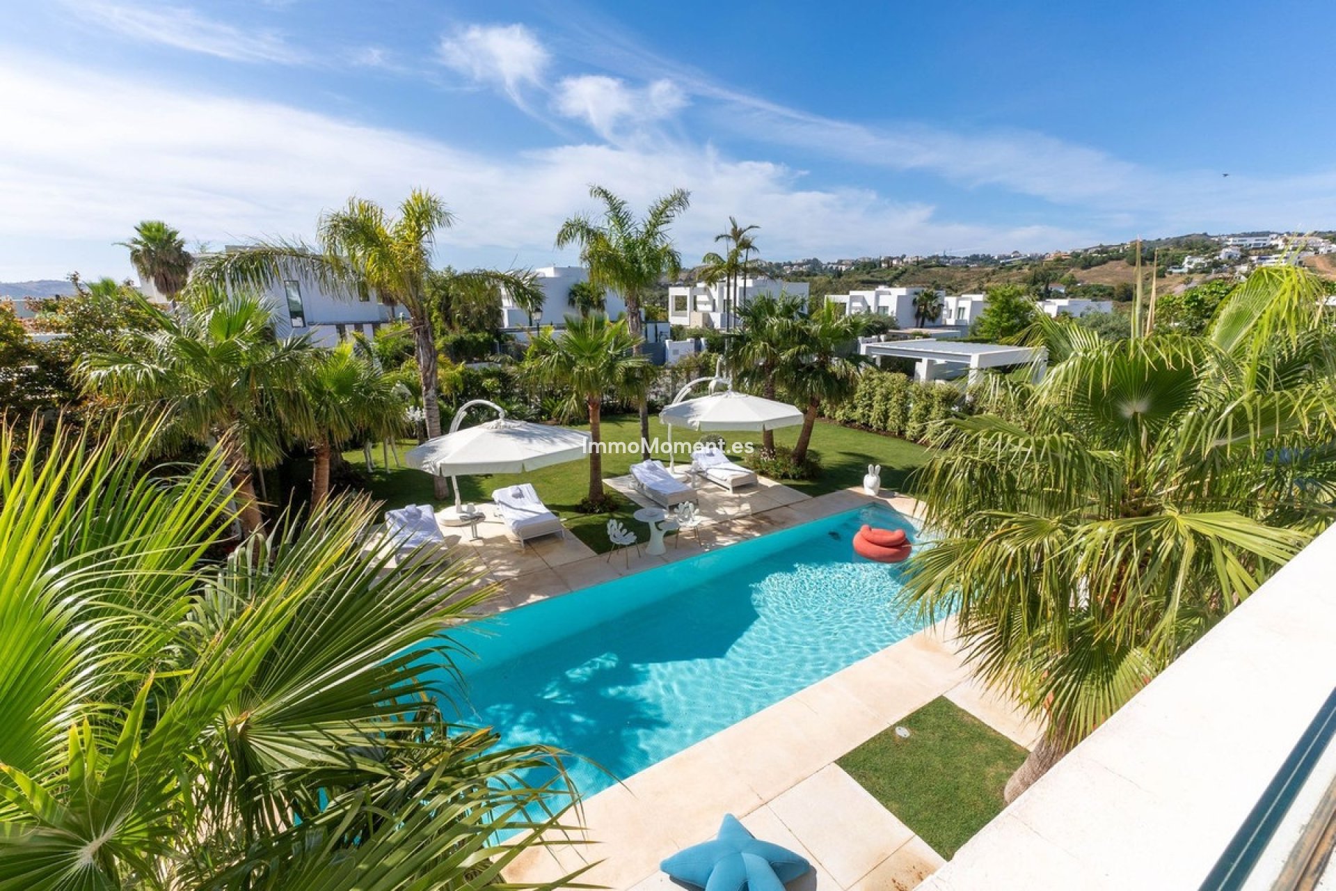 Wiederverkauf - Freistehende Villa - Mijas - La Cala Golf