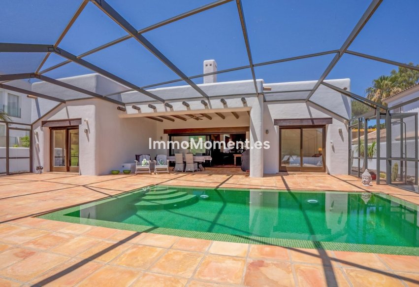Wiederverkauf - Freistehende Villa - Mijas - La Cala Golf