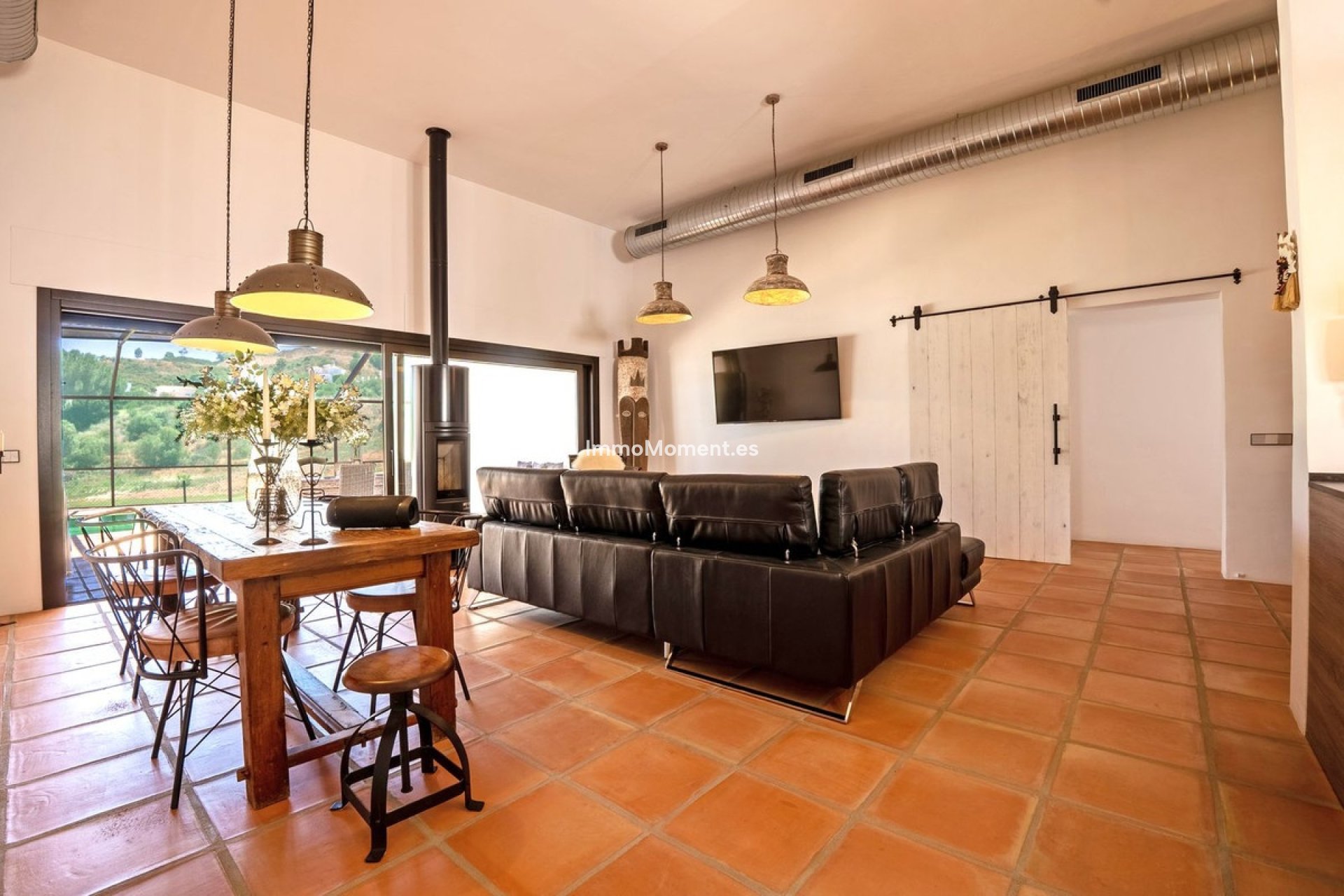 Wiederverkauf - Freistehende Villa - Mijas - La Cala Golf