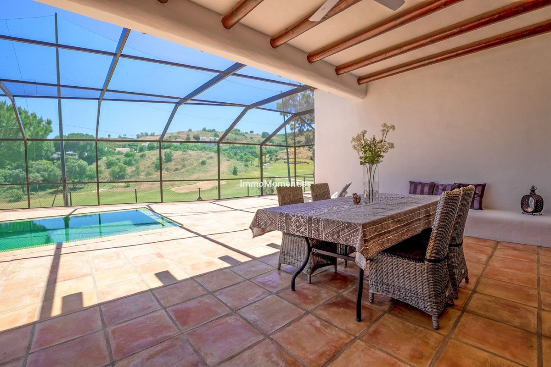 Wiederverkauf - Freistehende Villa - Mijas - La Cala Golf