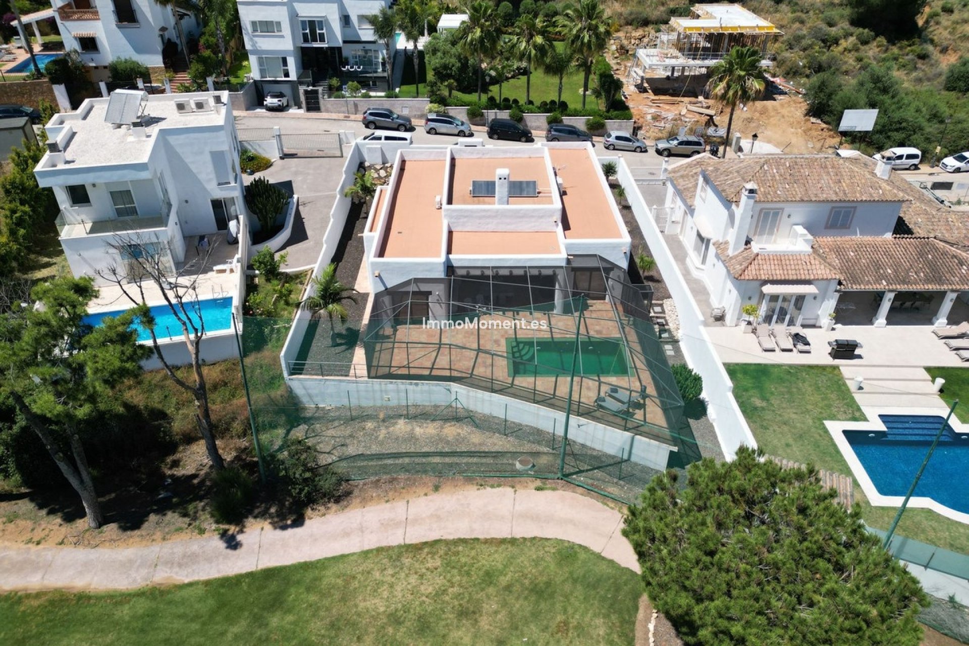 Wiederverkauf - Freistehende Villa - Mijas - La Cala Golf