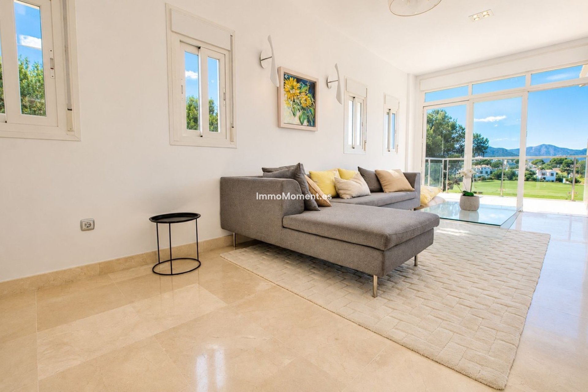 Wiederverkauf - Freistehende Villa - Mijas - La Cala Golf