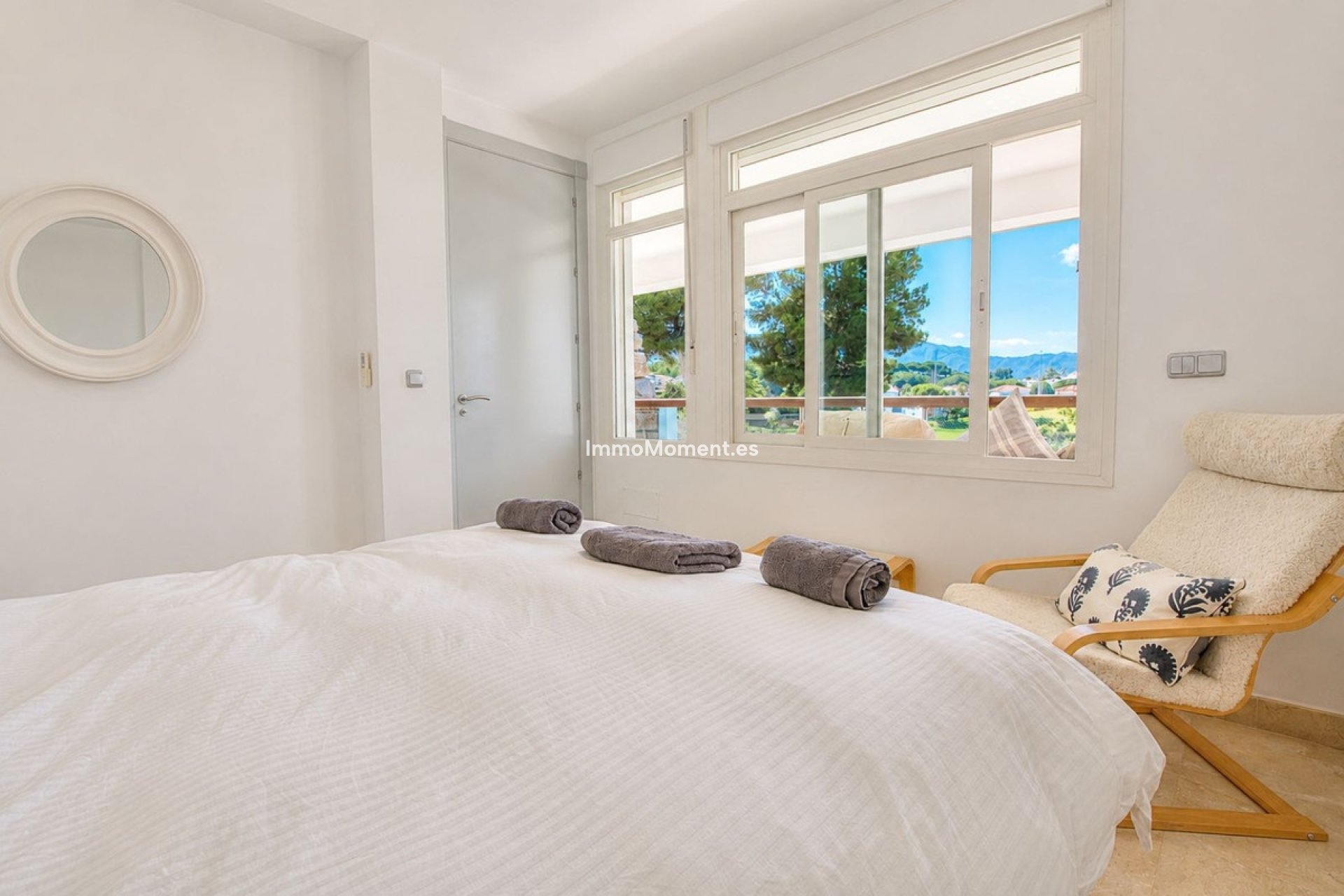 Wiederverkauf - Freistehende Villa - Mijas - La Cala Golf